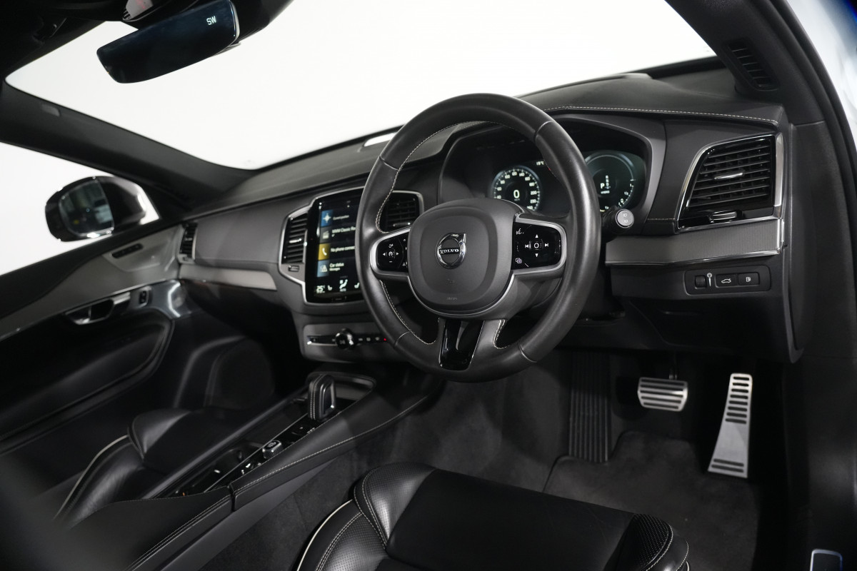 2021 MY20 Volvo XC90 L Series T8 R-Design SUV