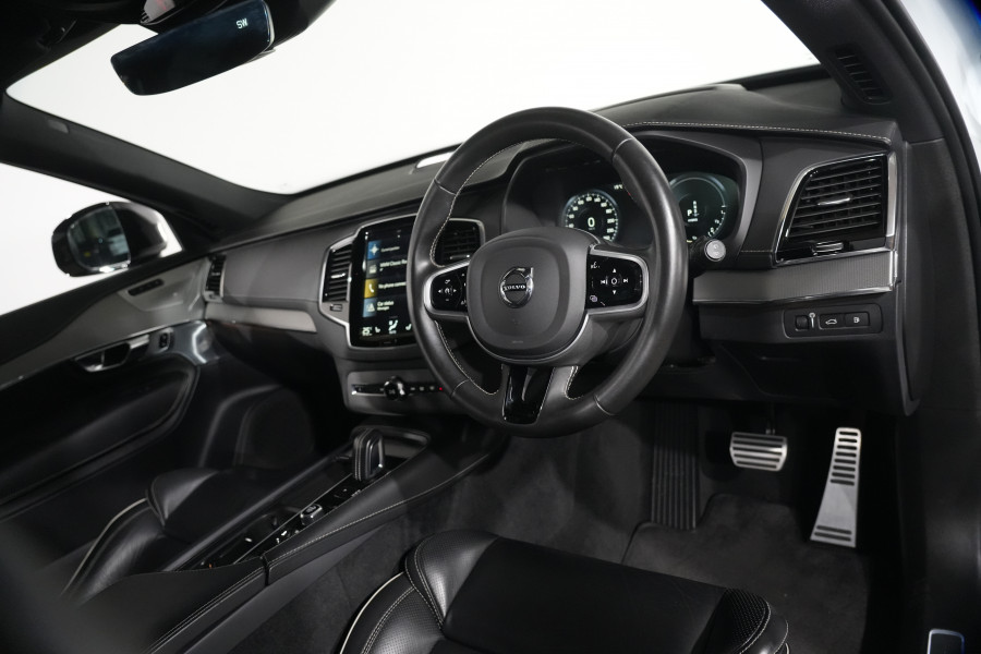 2021 MY20 Volvo XC90 L Series T8 R-Design SUV Image 12