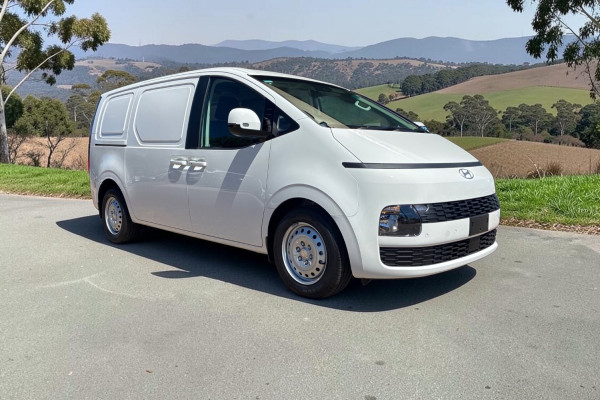 2026 MY27 Hyundai Staria Load US4.V4  Van