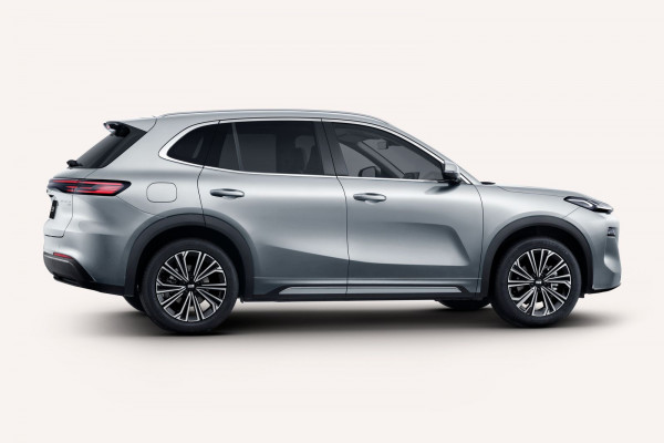 2026 Geely Starray EM-i P145 Inspire SUV Image 11
