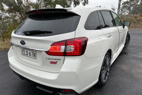 2020 Subaru Levorg VM STI Sport Wagon