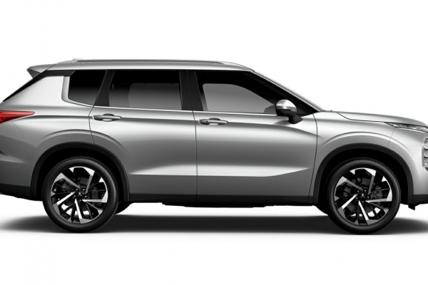 2024 Mitsubishi Outlander ZM Aspire SUV