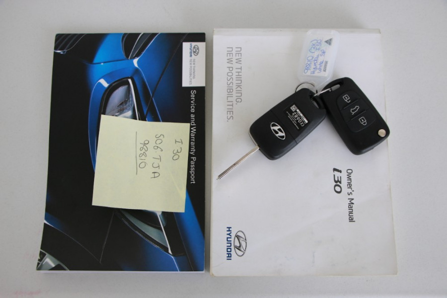 2013 Hyundai I30 GD Active Wagon Image 11