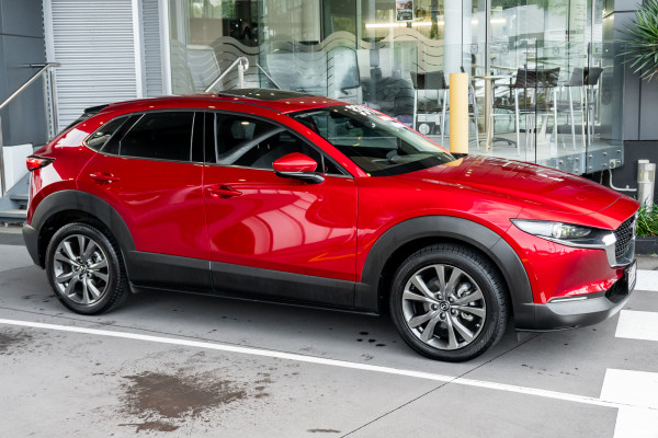 2023 Mazda CX-30 DM Series G25 Astina SUV Image 3