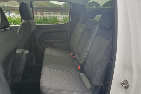 2025 Volkswagen Amarok NF TDI500 Life Ute Image 11