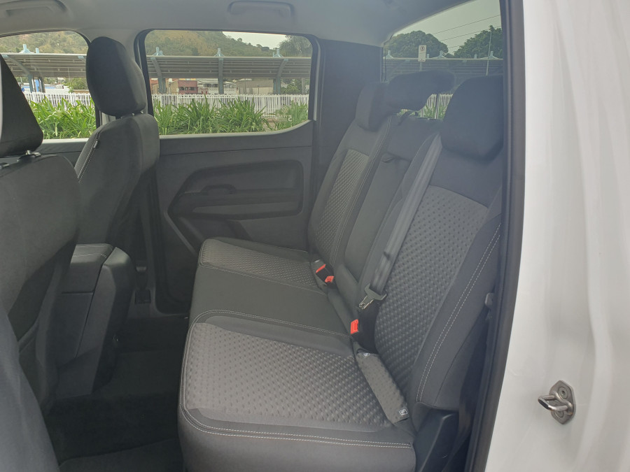 2025 Volkswagen Amarok NF TDI500 Life Ute Image 11