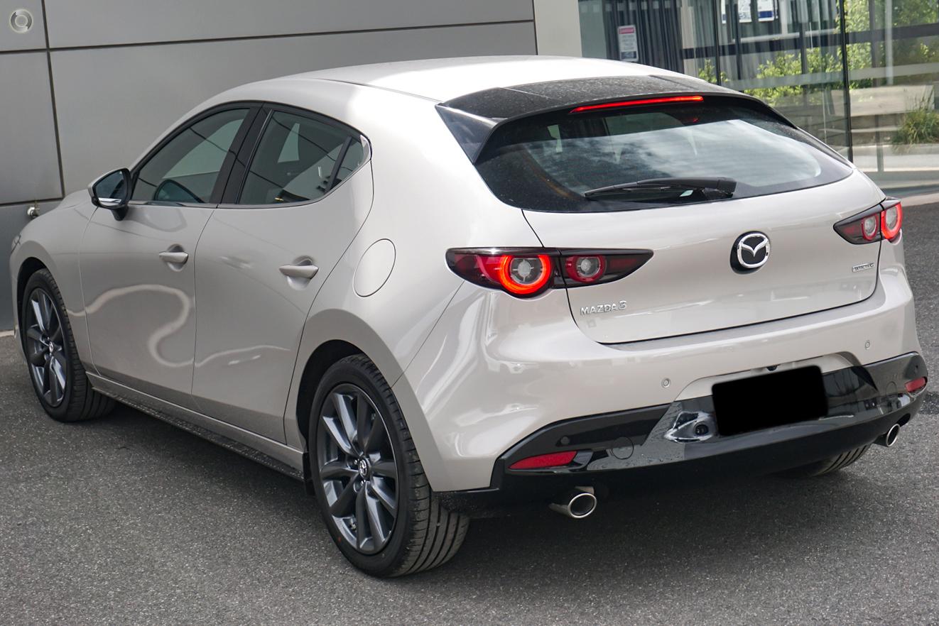 2024 Mazda 3 BP Series G20 Touring Hatch Image 4