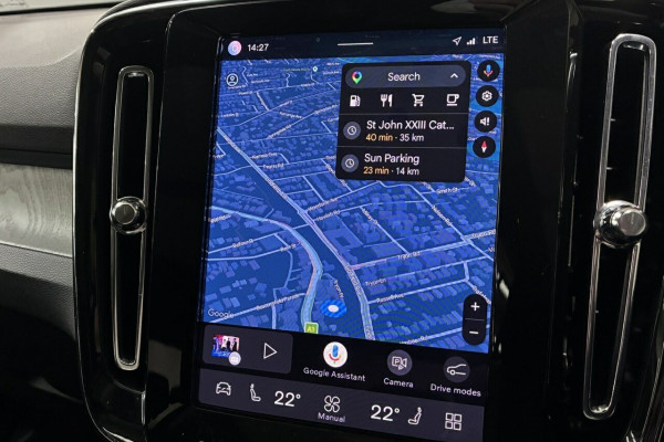 2025 Volvo XC40 XZ Plus B4 SUV Image 15