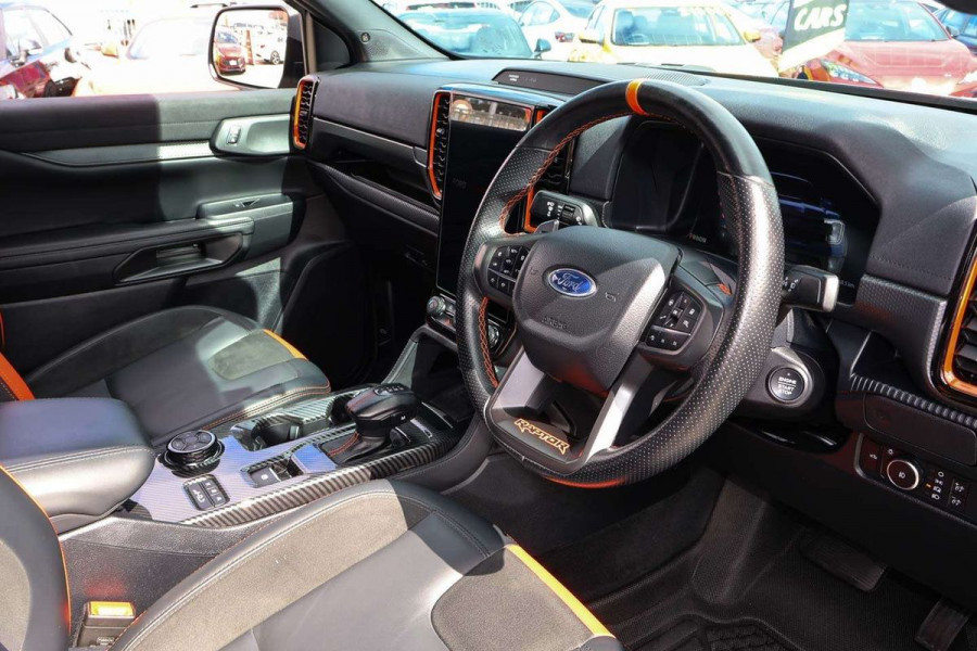 2023 MY22 Ford Ranger P703  Raptor Ute Image 12