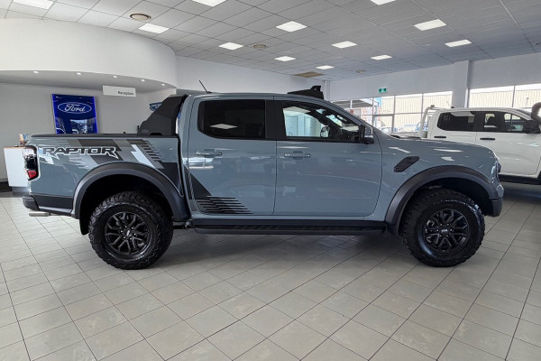 2025 MY26 Ford Ranger P703  Raptor Ute Image 8