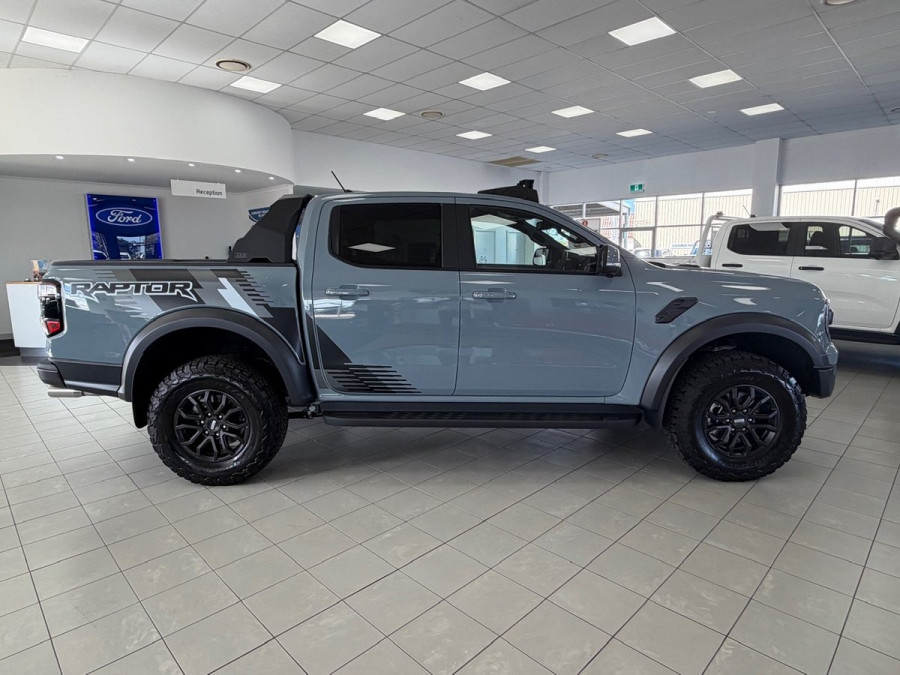 2025 MY26 Ford Ranger P703  Raptor Ute Image 8