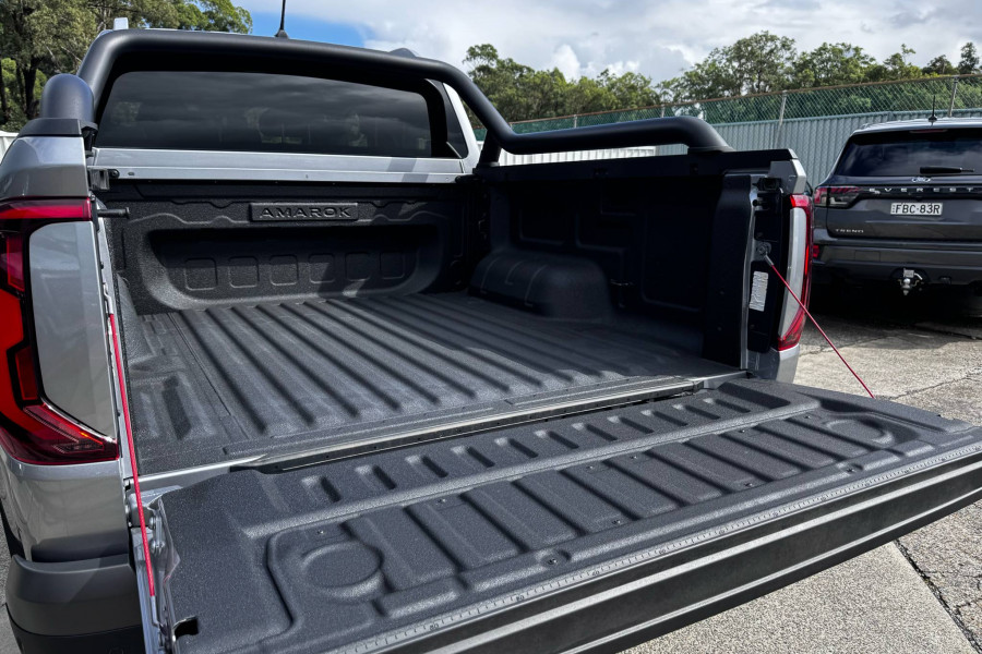 2024 Volkswagen Amarok NF TDI600 PanAmericana Ute Image 9