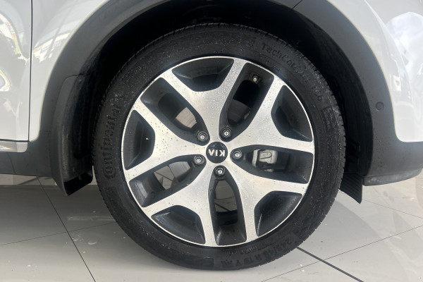 2017 Kia Sportage QL GT-Line SUV Image 5