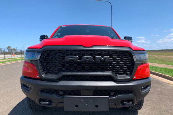 2025 Ram 1500  DT  Rebel Hurricane SO Ute Image 3