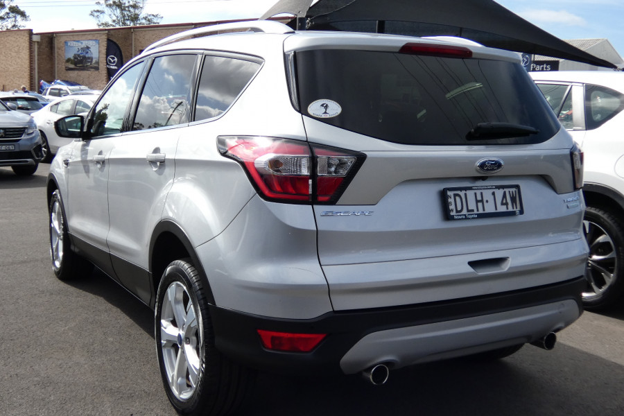 2017 Ford Escape ZG TREND FWD SUV Image 8