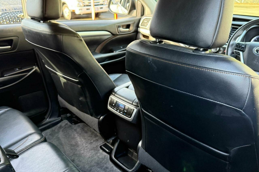 2018 Toyota Kluger GSU50R GXL SUV Image 27