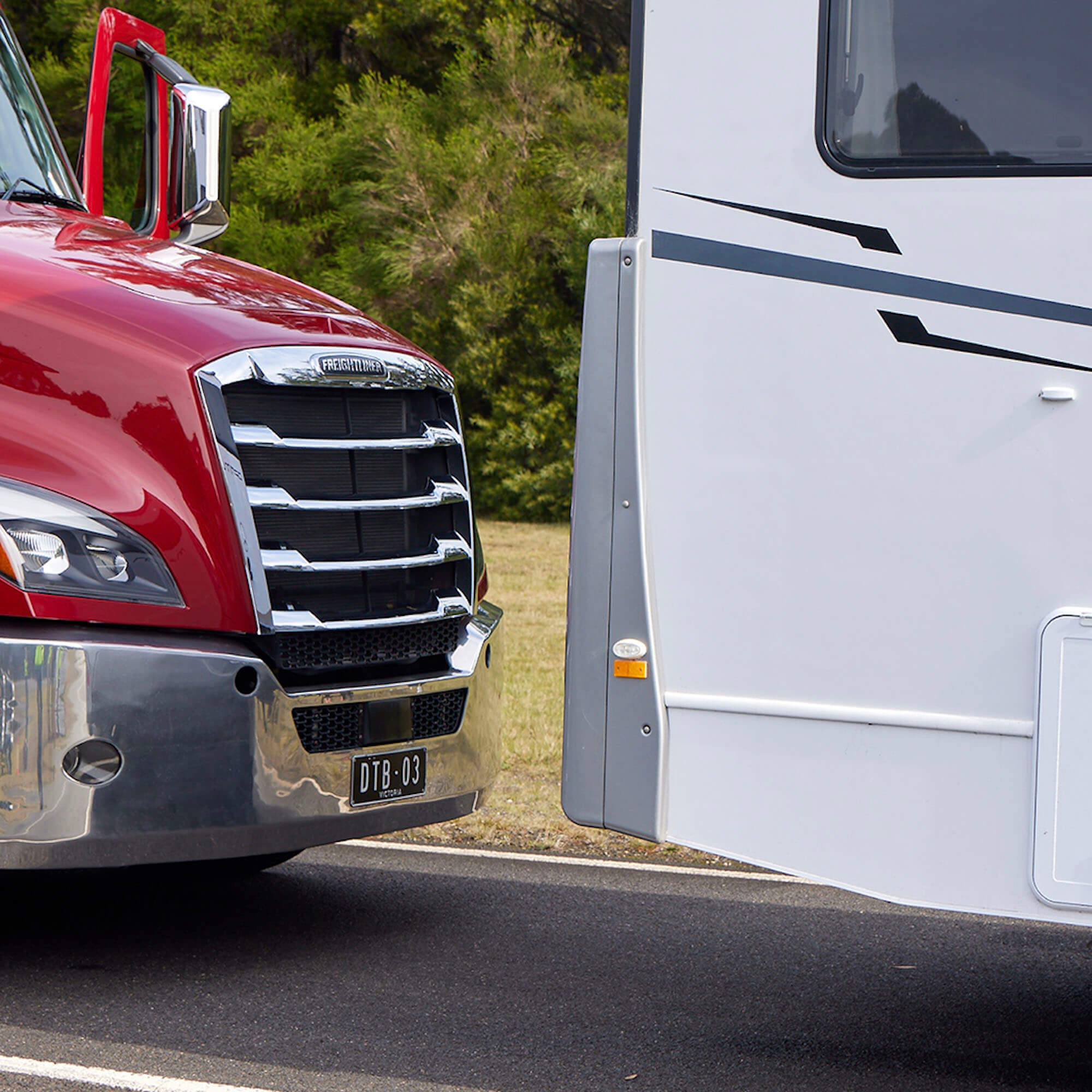Cascadia 126 SAFETY
