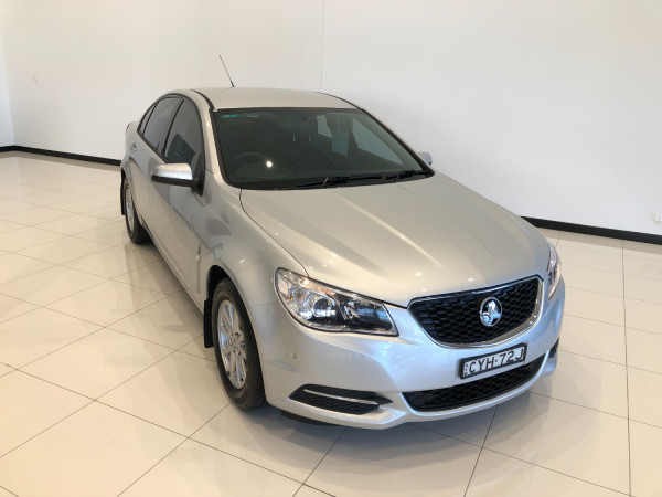 2015 Holden Commodore VF Evoke Sedan