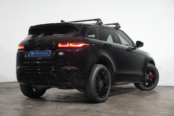 2023 Land Rover Range Rover Evoque L551 R-Dynamic HSE SUV image 7
