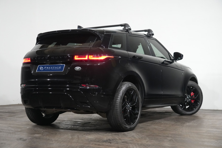 2023 Land Rover Range Rover Evoque L551 R-Dynamic HSE SUV Image 7