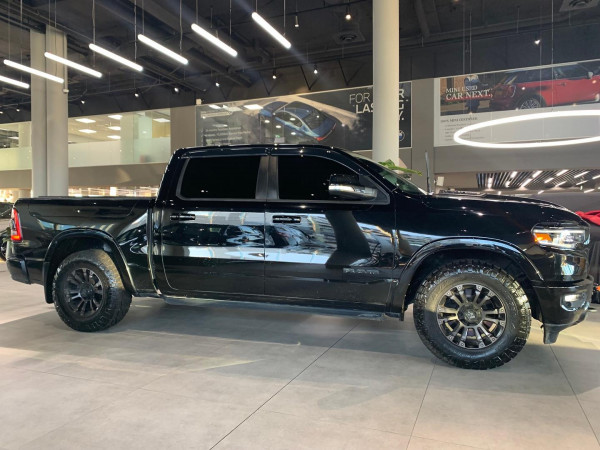 2022 Ram 1500 DT Limited RamBox Ute image 3