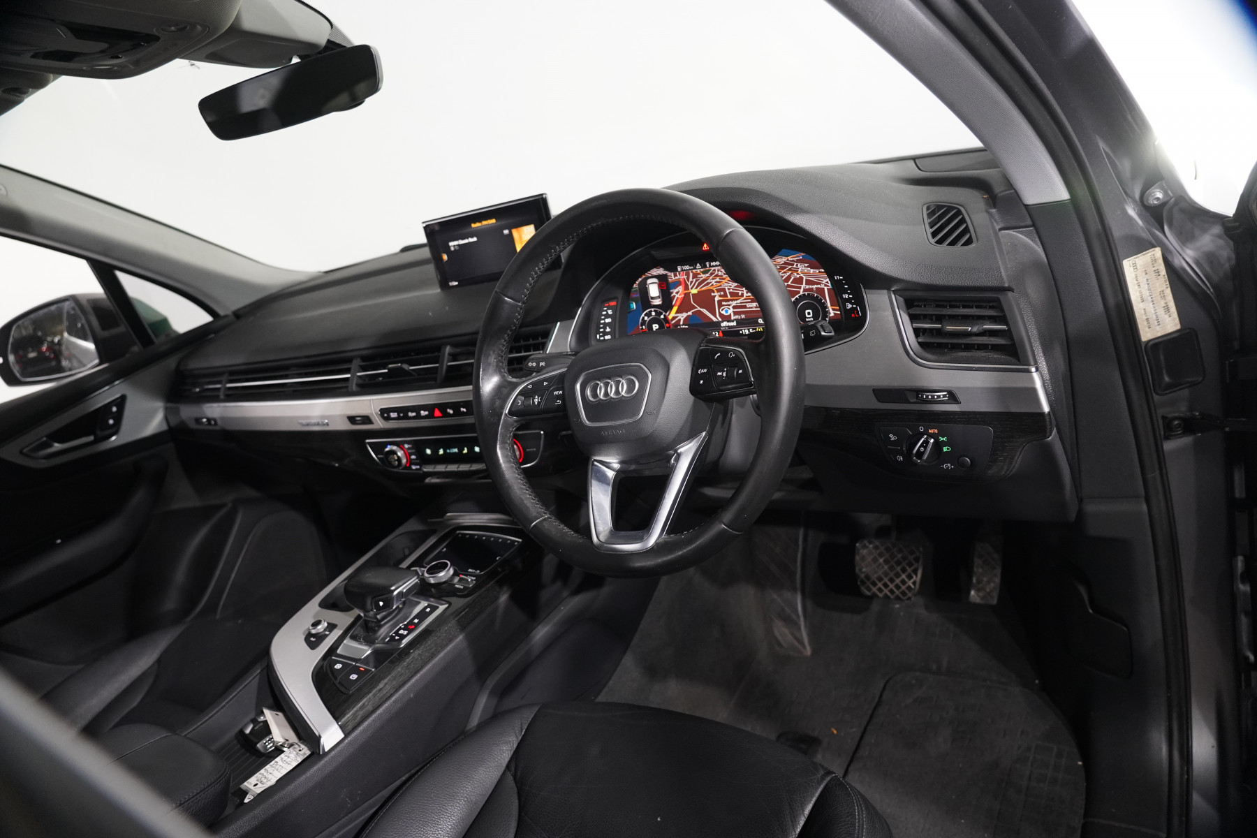 2017 Audi Q7 3.0 Tdi Quattro SUV Image 11