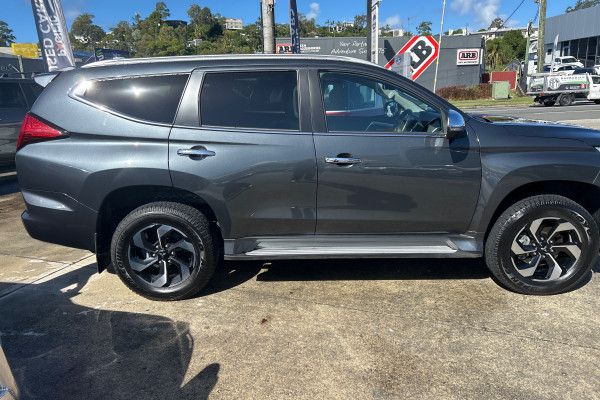 2024 Mitsubishi Pajero Sport QG Exceed SUV Image 7