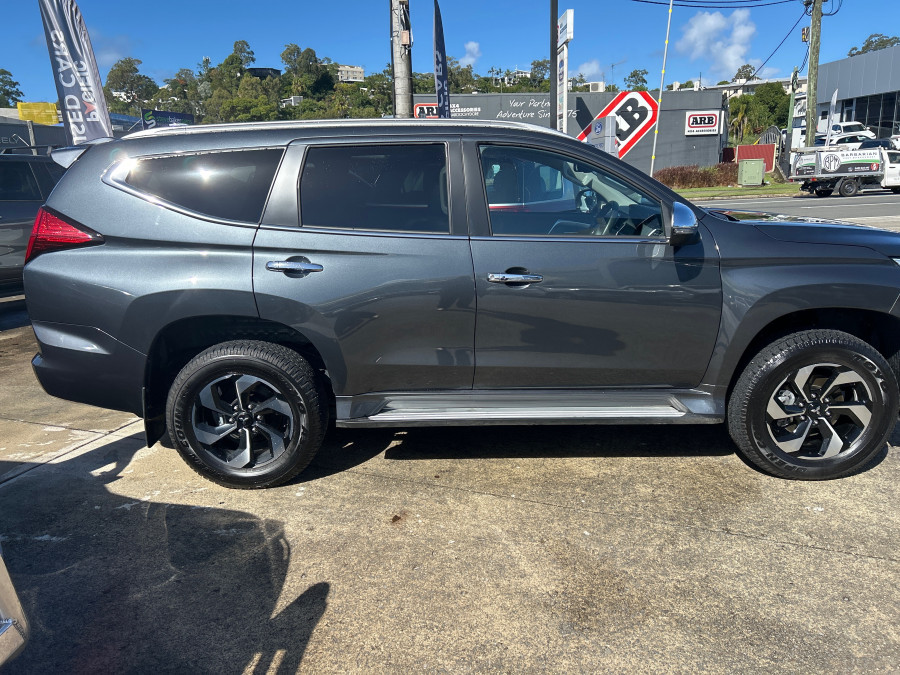 2024 Mitsubishi Pajero Sport QG Exceed SUV Image 7
