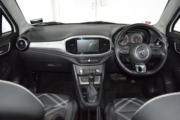 2021 MG MG3 SZP1 Excite Hatch Image 13
