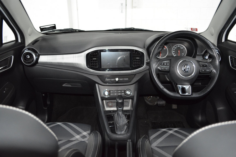 2021 MG MG3 SZP1 Excite Hatch Image 13