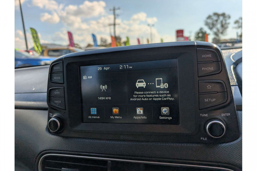 2019 Hyundai KONA OS.3 Go SUV Image 18