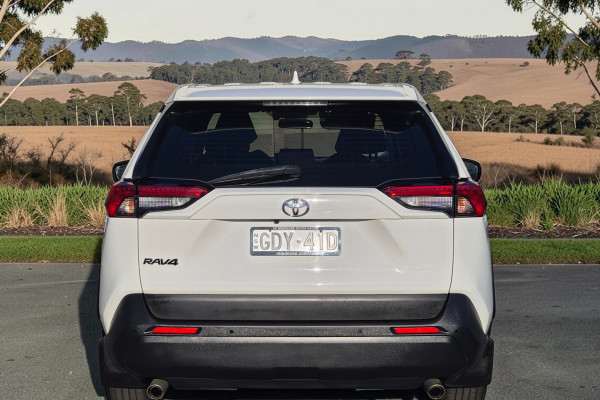 2019 MY21 Toyota RAV4 AXAH52R GX SUV Image 6