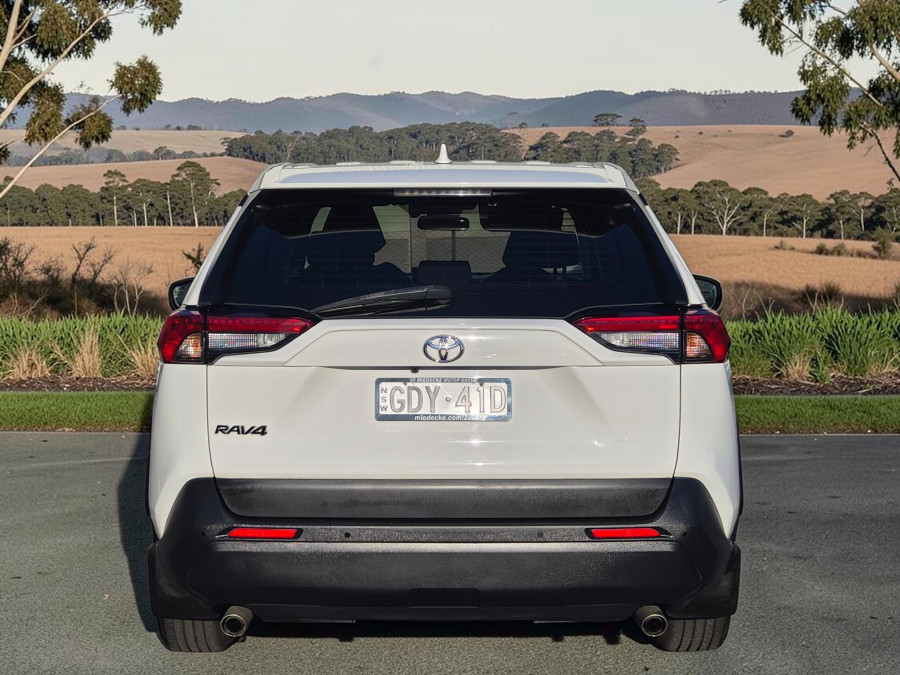 2019 MY21 Toyota RAV4 AXAH52R GX SUV Image 6