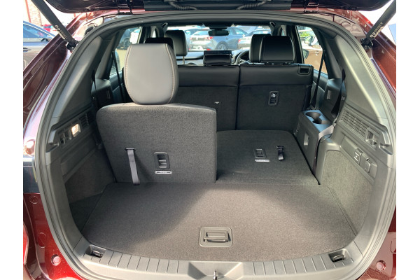2024 Mazda CX-80 KL G40e Azami SUV Image 5