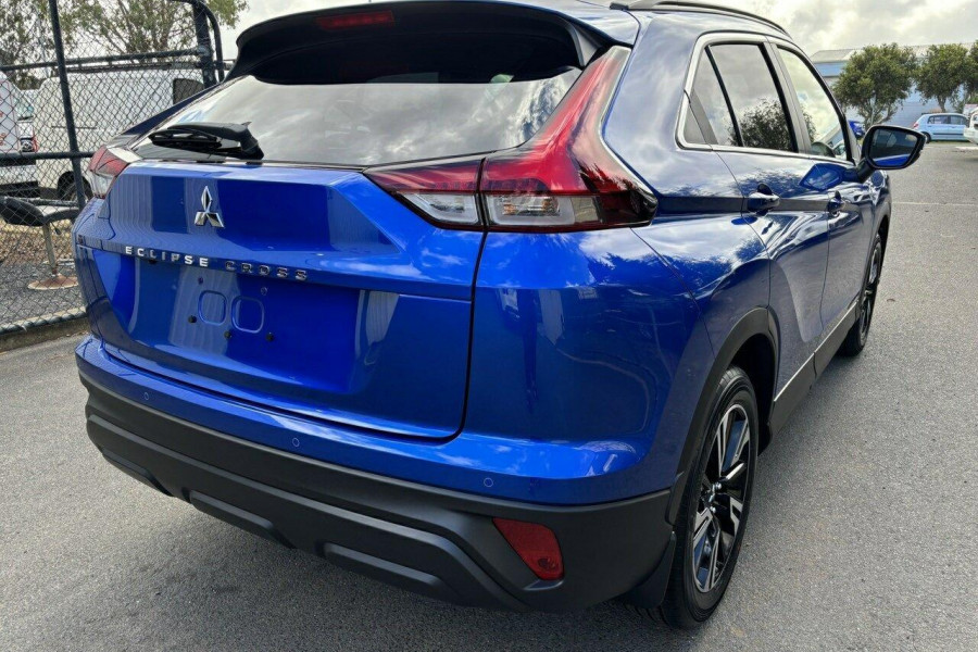 2024 Mitsubishi Eclipse Cross YB LS SUV Image 7