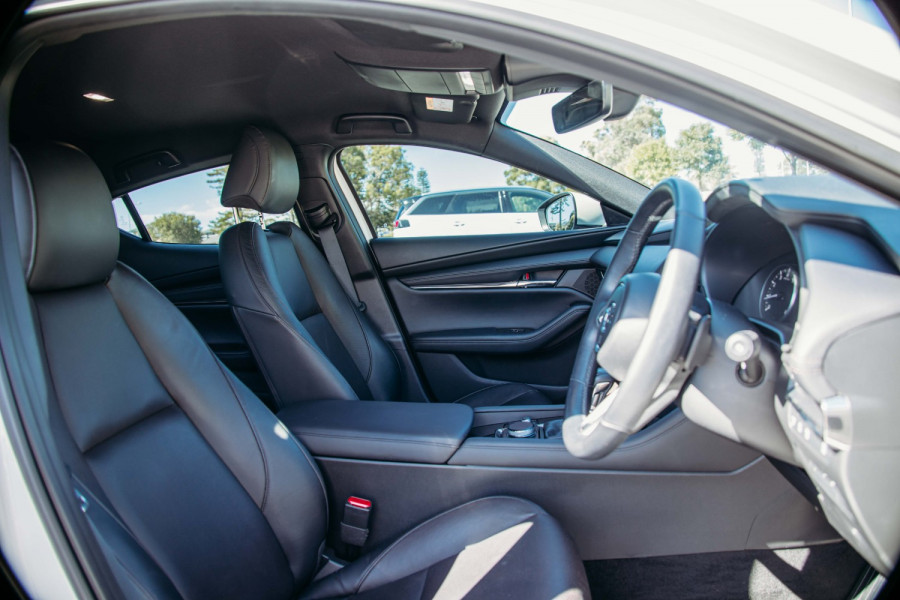 2022 Mazda 3 BP Series G25 GT Hatch Image 46