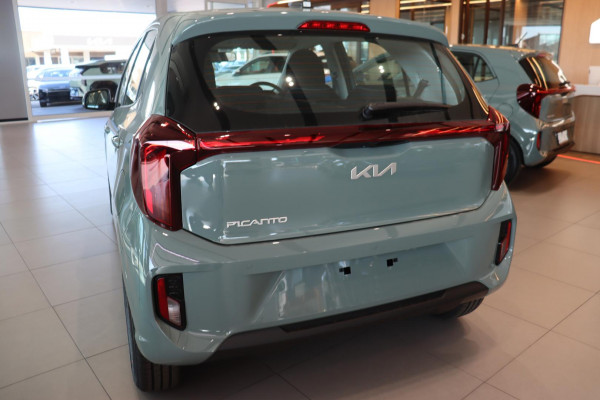 2026 Kia Picanto JA PE2 Sport Hatch Image 8