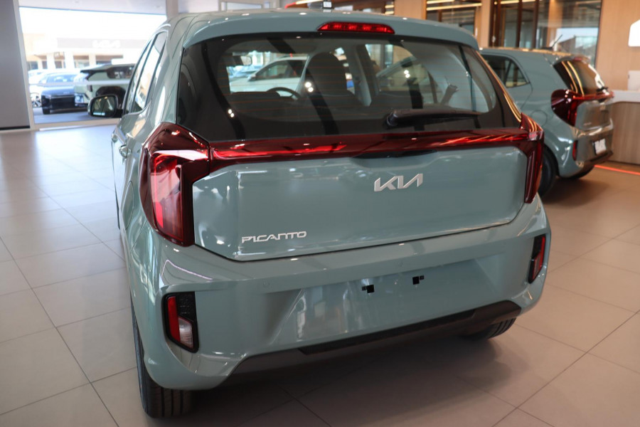 2026 Kia Picanto JA PE2 Sport Hatch Image 8