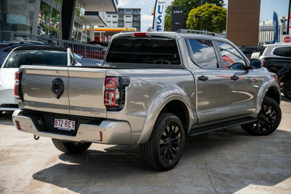 2026 GWM Cannon Alpha P05 Vanta Ute Image 2