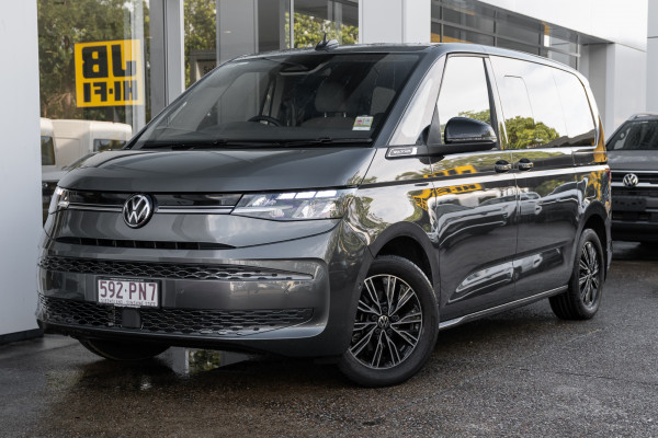 2025 MY26 Volkswagen Multivan T7 TDI360 Life LWB People Mover