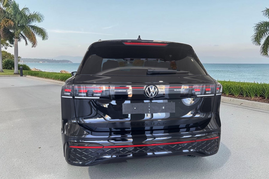 2026 Volkswagen Tiguan CT 195TSI R-Line SUV Image 7