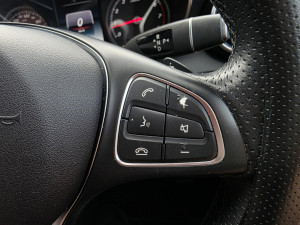2018 Mercedes-Benz C-Class W205 C200 Sedan
