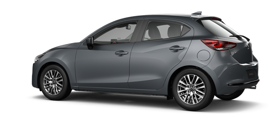 2024 MY25 Mazda 2 DJ Series G15 Evolve Hatch Image 19