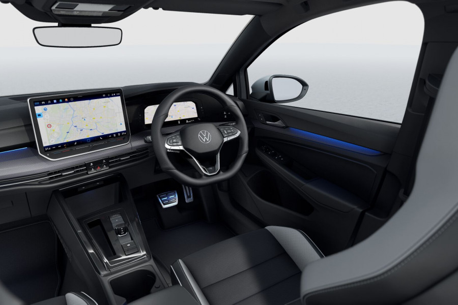 2026 Volkswagen Golf 8.5 110TSI R-Line Hatch
