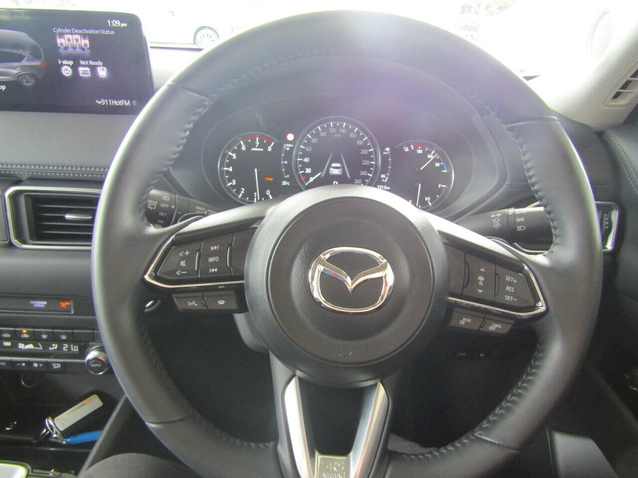 2024 Mazda CX-5 KF Series G25 Maxx Sport SUV Image 12