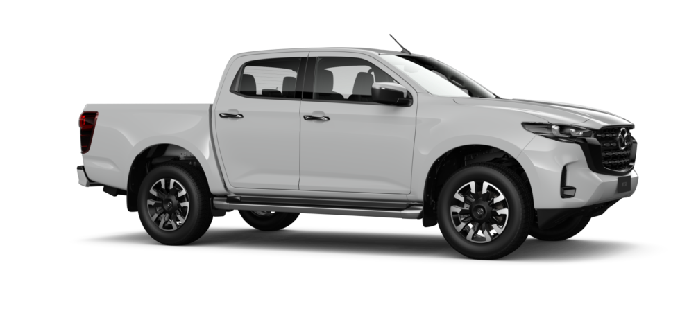 2025 Mazda BT-50 TF XTR Ute Image 8