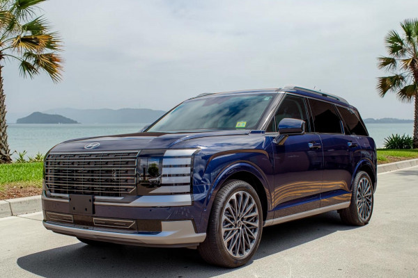 2027 MY26 Hyundai Palisade LX3.V1 Calligraphy SUV Image 3