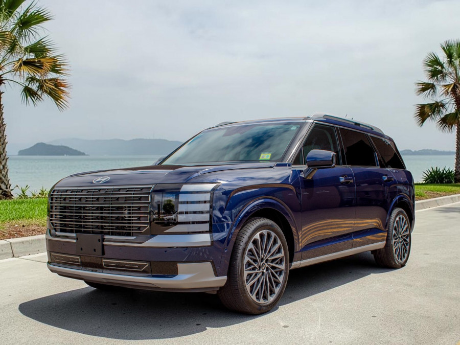 2027 MY26 Hyundai Palisade LX3.V1 Calligraphy SUV Image 3