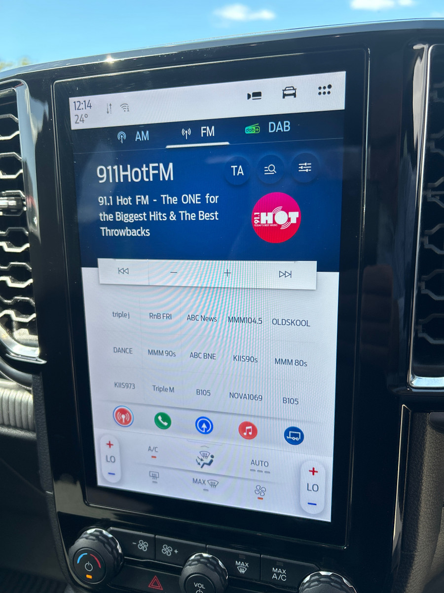 2022 Ford Ranger P703 XLT Ute Image 31