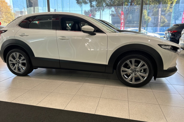 2024 Mazda CX-30 DM2W7A G20 Touring SUV